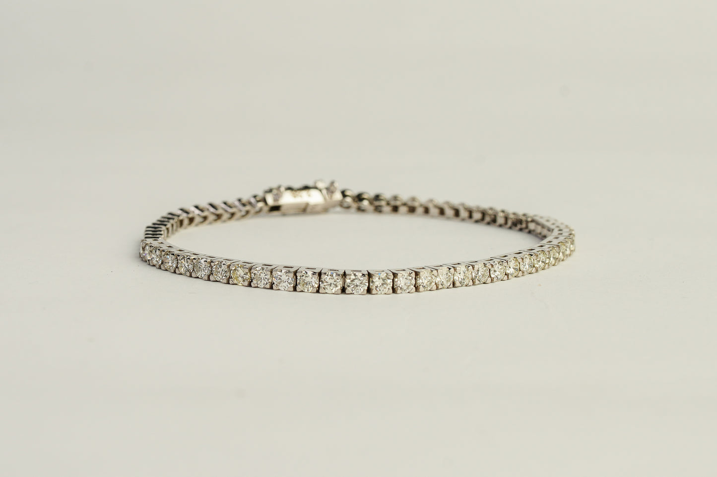 Diamond Tennis Bracelet