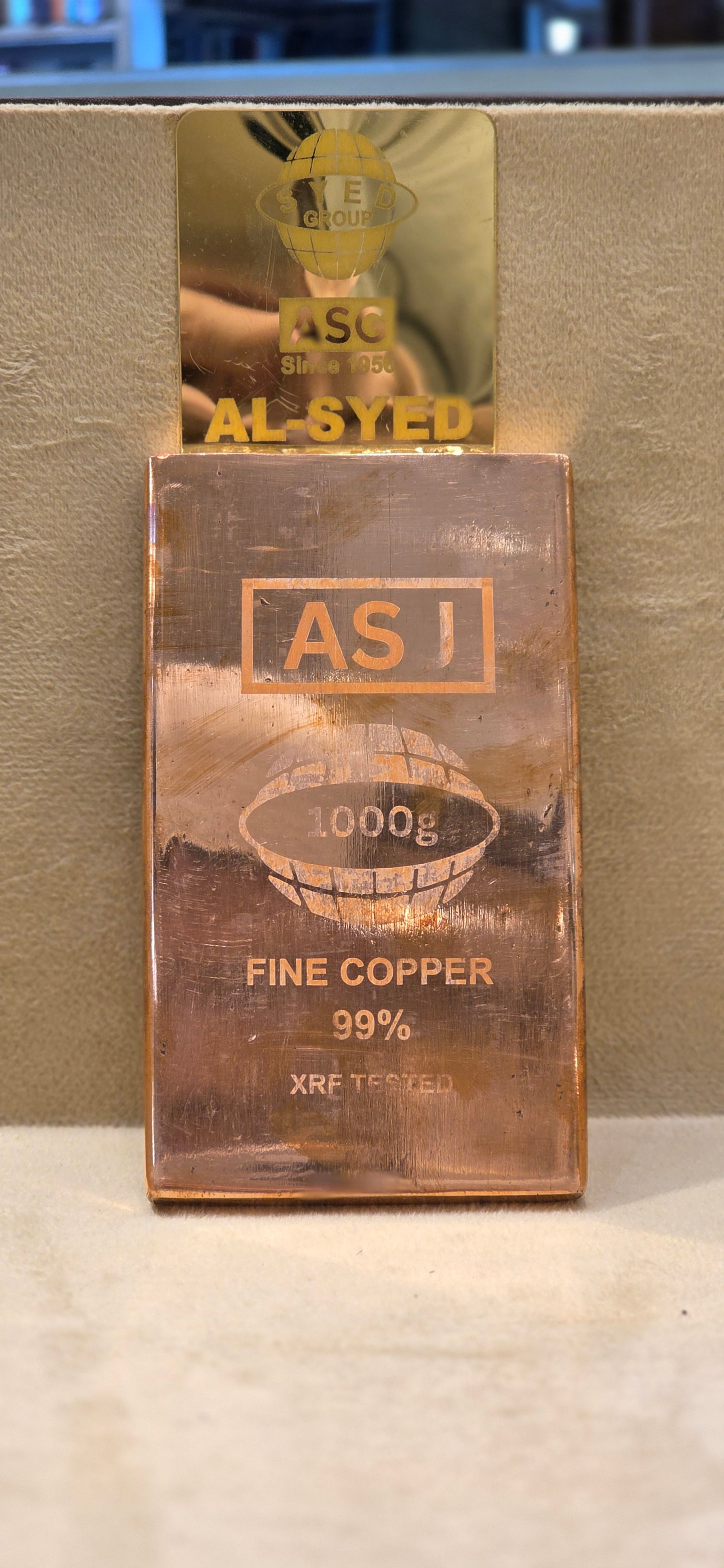 Fine Copper