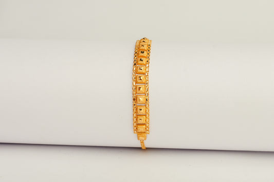 Anya Gold Bracelet