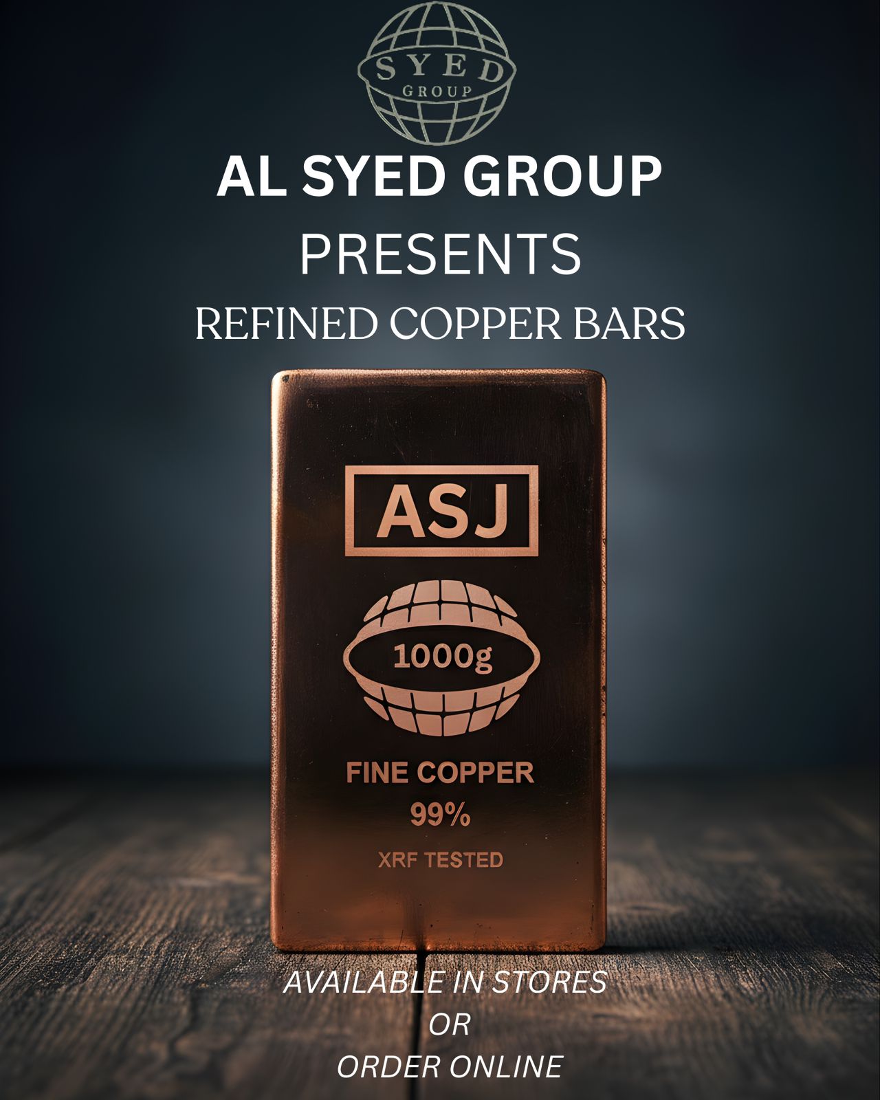 Fine Copper