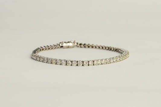 Diamond Tennis Bracelet