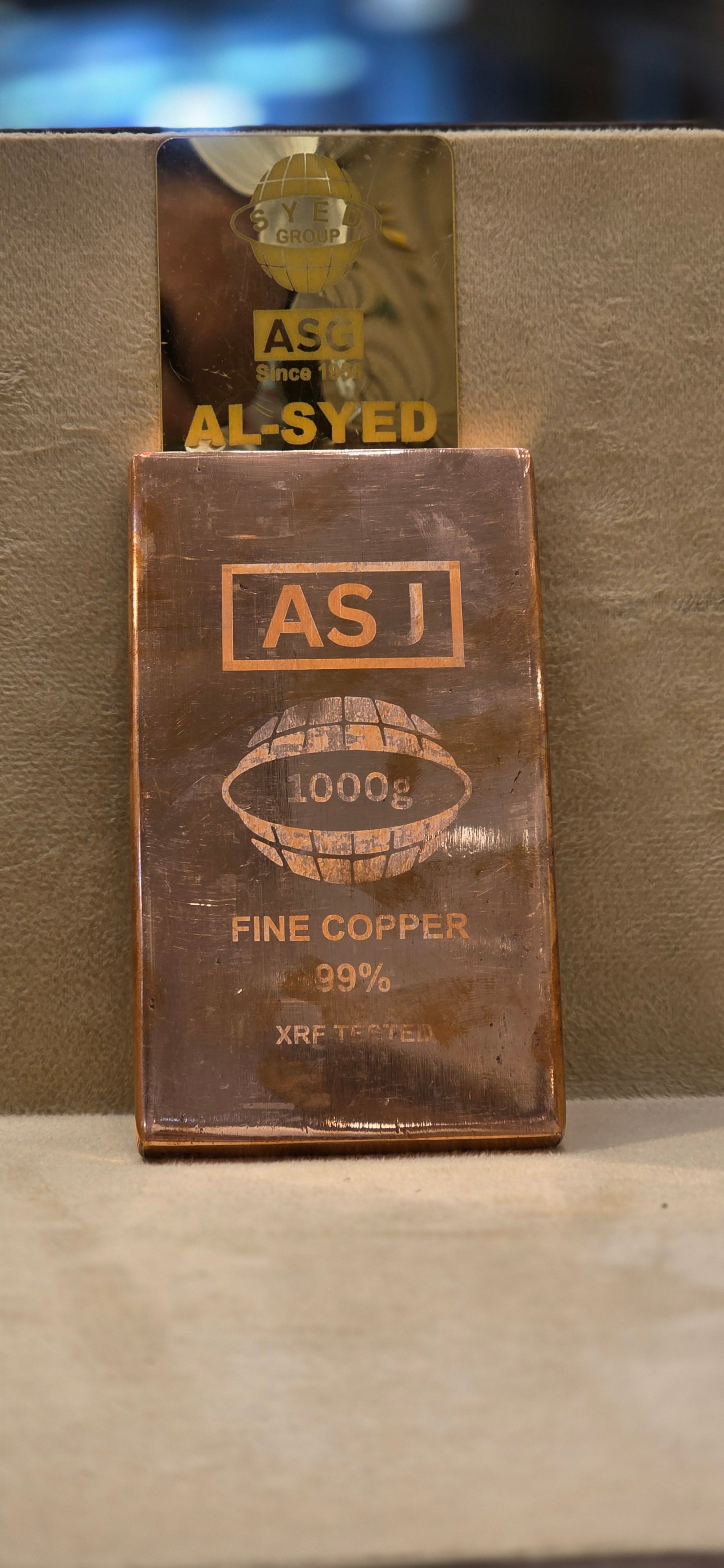 Fine Copper