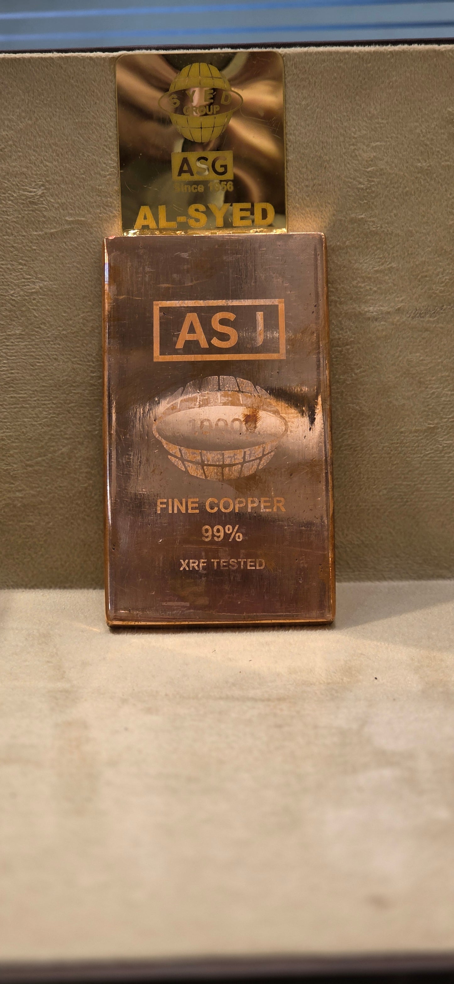 Fine Copper