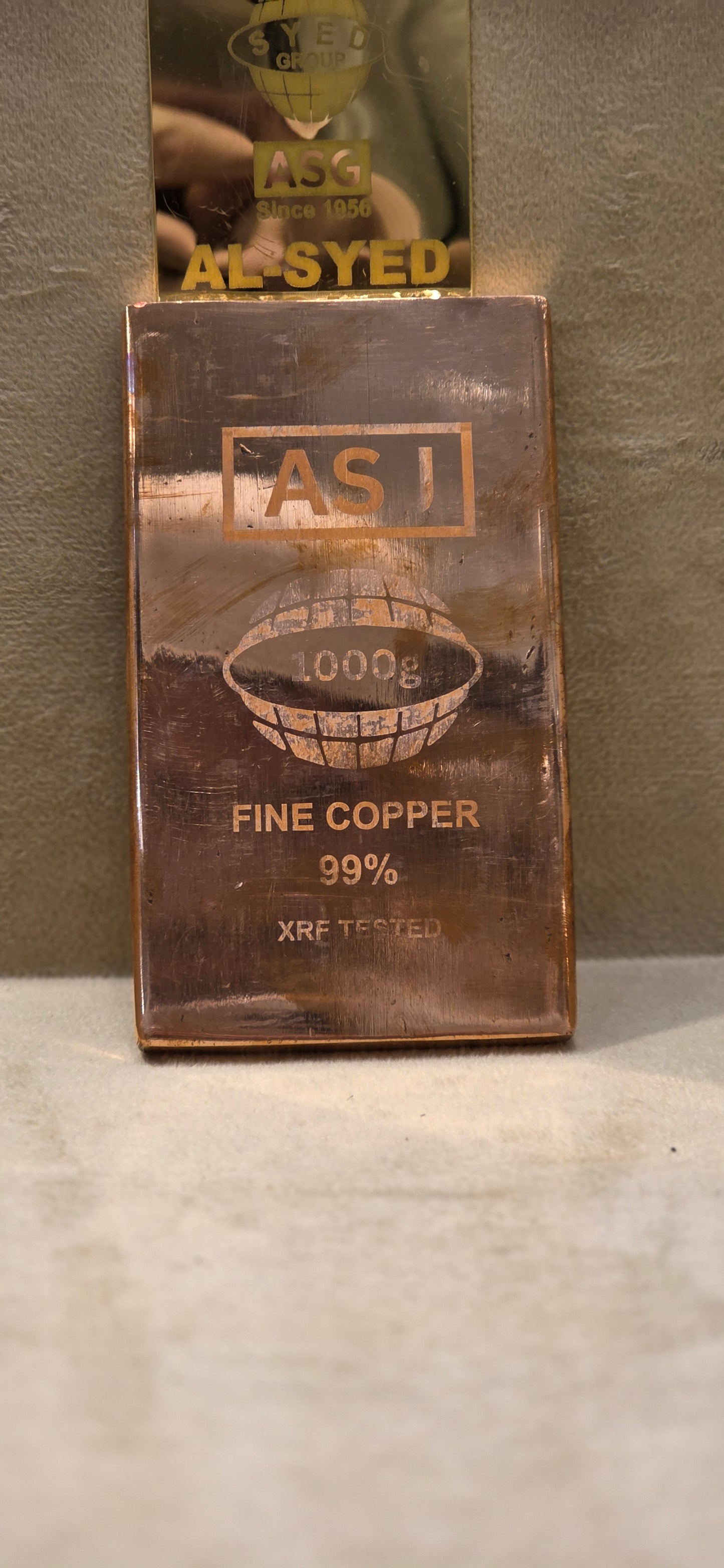 Fine Copper