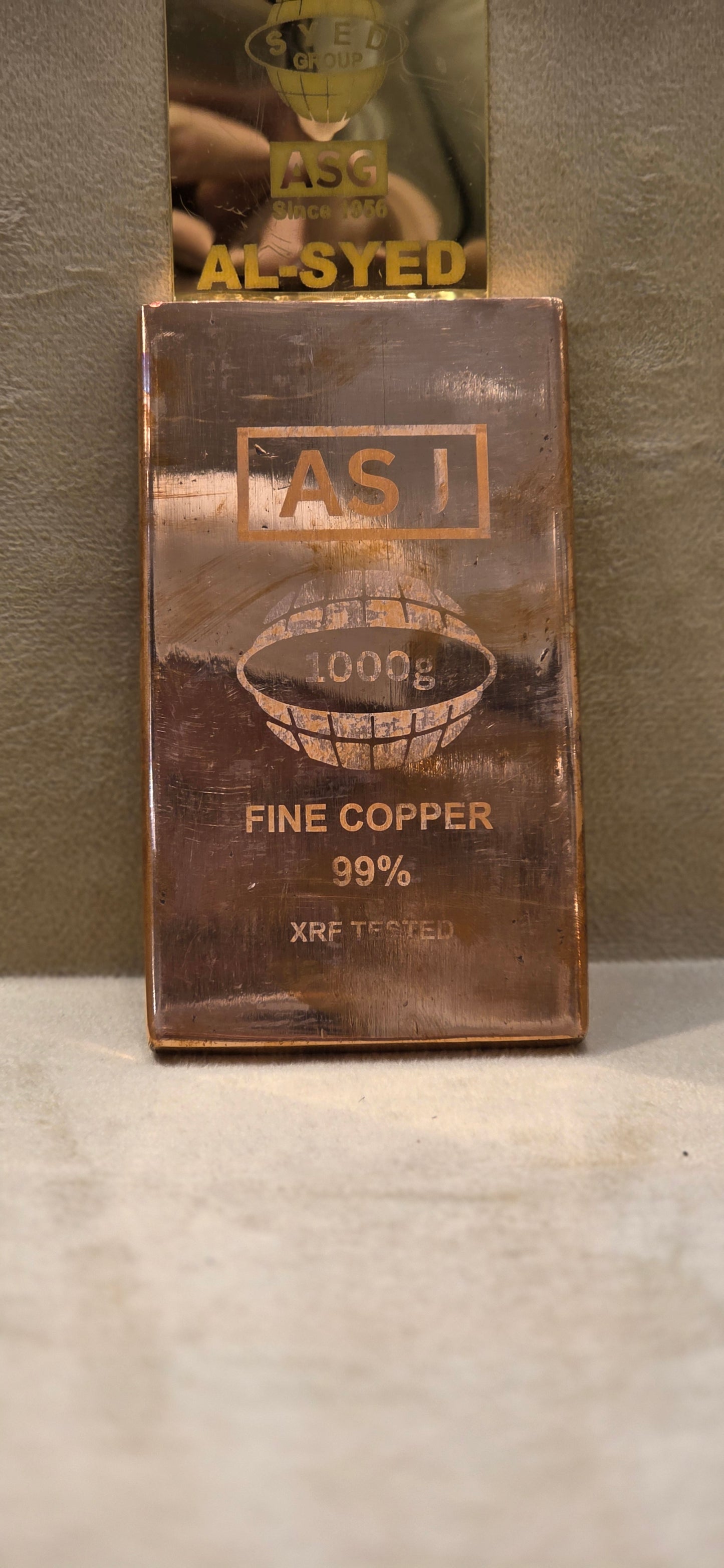 Fine Copper