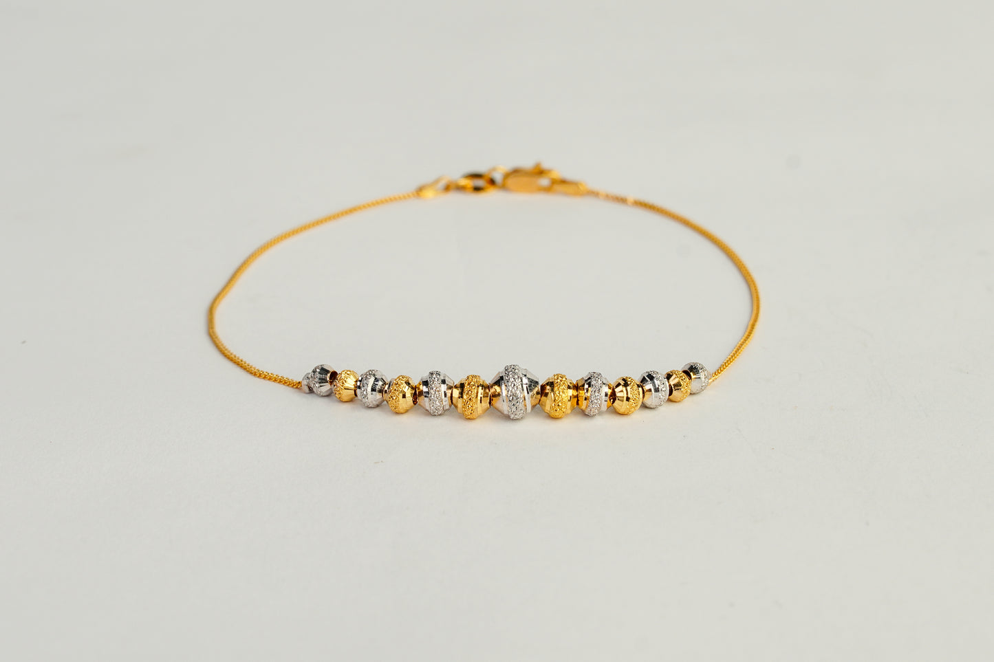 Eden Gold Bracelet