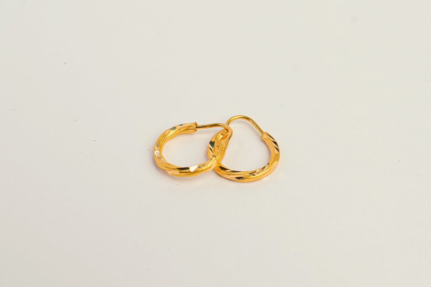 Liora Gold Hoops