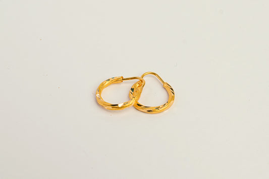 Liora Gold Hoops